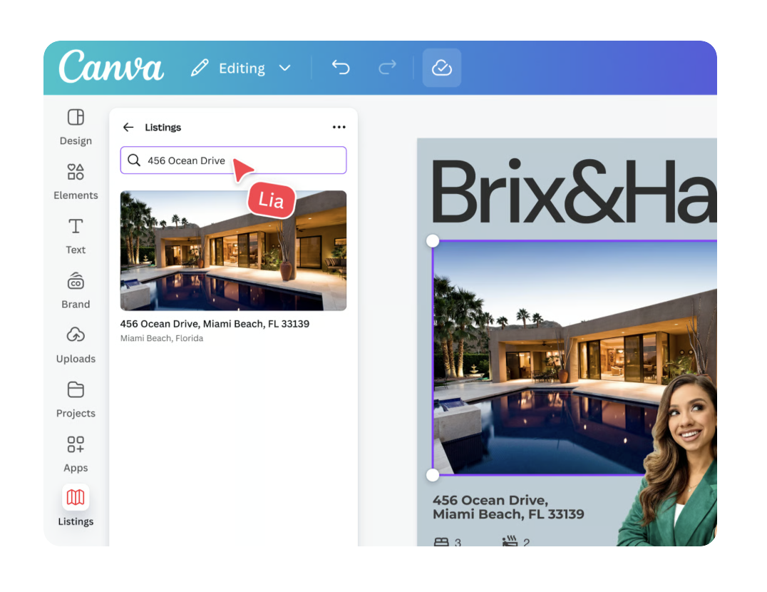 Canva for Real Estate